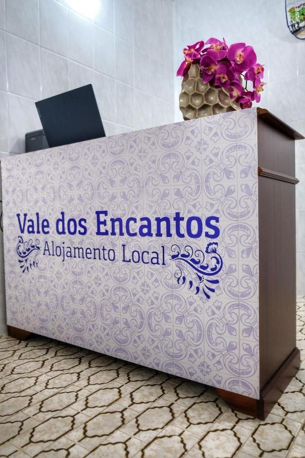 Vale Dos Encantos Furnas  Exterior photo